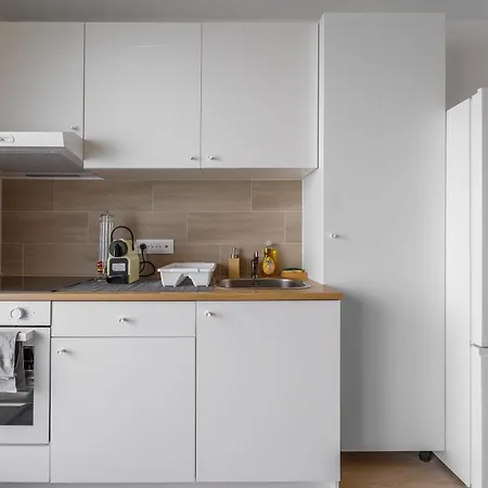 L'oasis Normande - Centre-ville De Апартаменты Руан