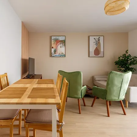 Апартаменты L'oasis Normande - Centre-ville De Руан