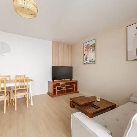 L'oasis Normande - Centre-ville De Apartment *