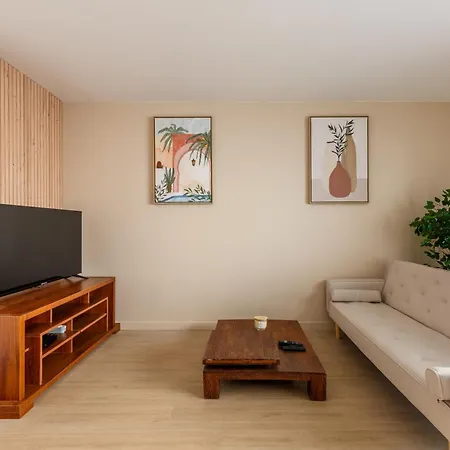 L'oasis Normande - Centre-ville De Apartment