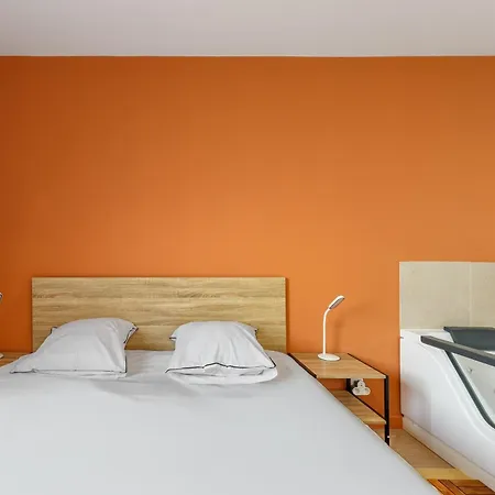 Apartment L'oasis Normande - Centre-ville De Rouen