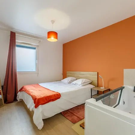 L'oasis Normande - Centre-ville De