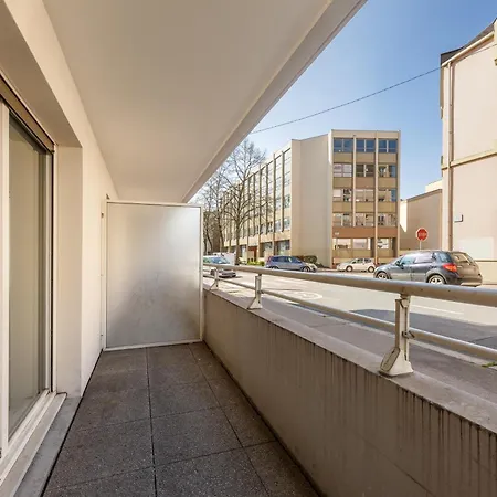 L'oasis Normande - Centre-ville De Апартаменты *